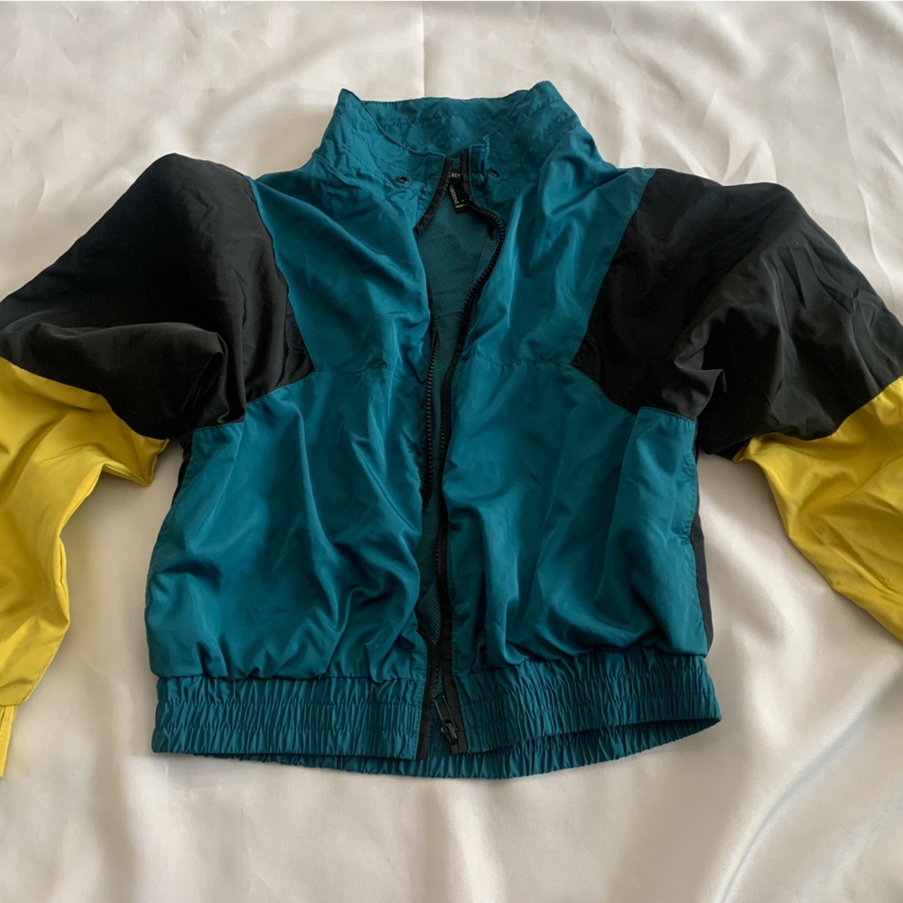 90’s retro jacket
